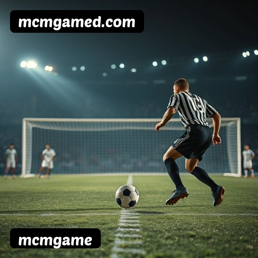 Imagem quadrada de apoio para baixar mcmgame