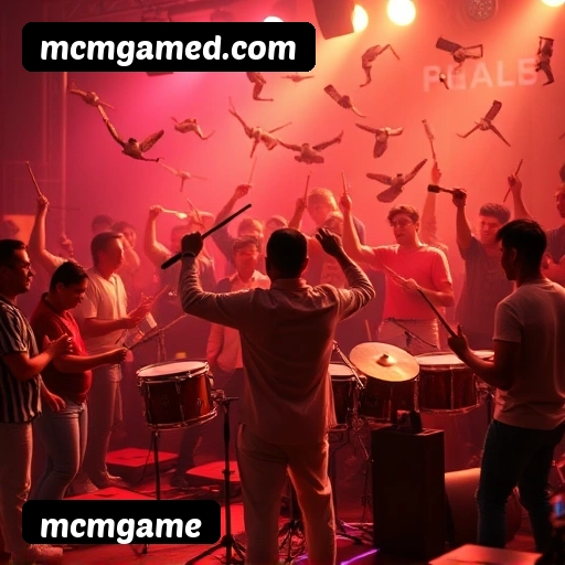 Prévia de conteúdo do canal Telegram mcmgame